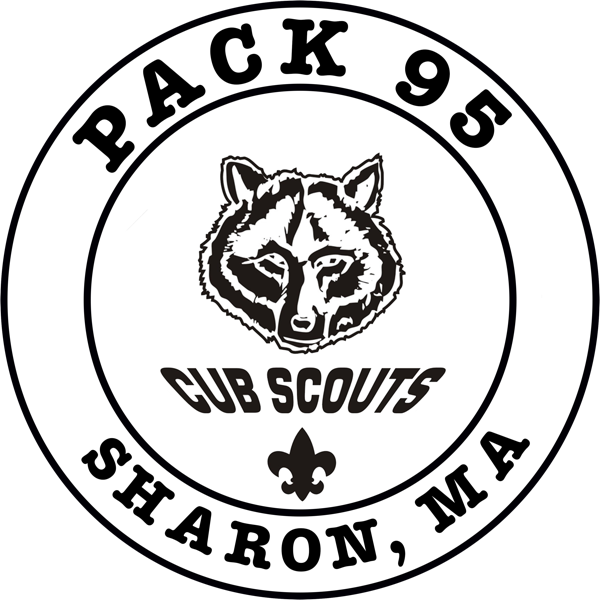 Pack 95 logo